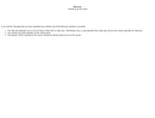 Tablet Screenshot of info.curasoftware.com